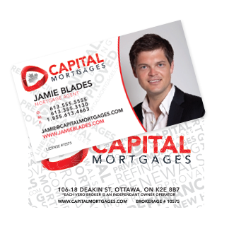 Captial Mortgages Rebrand